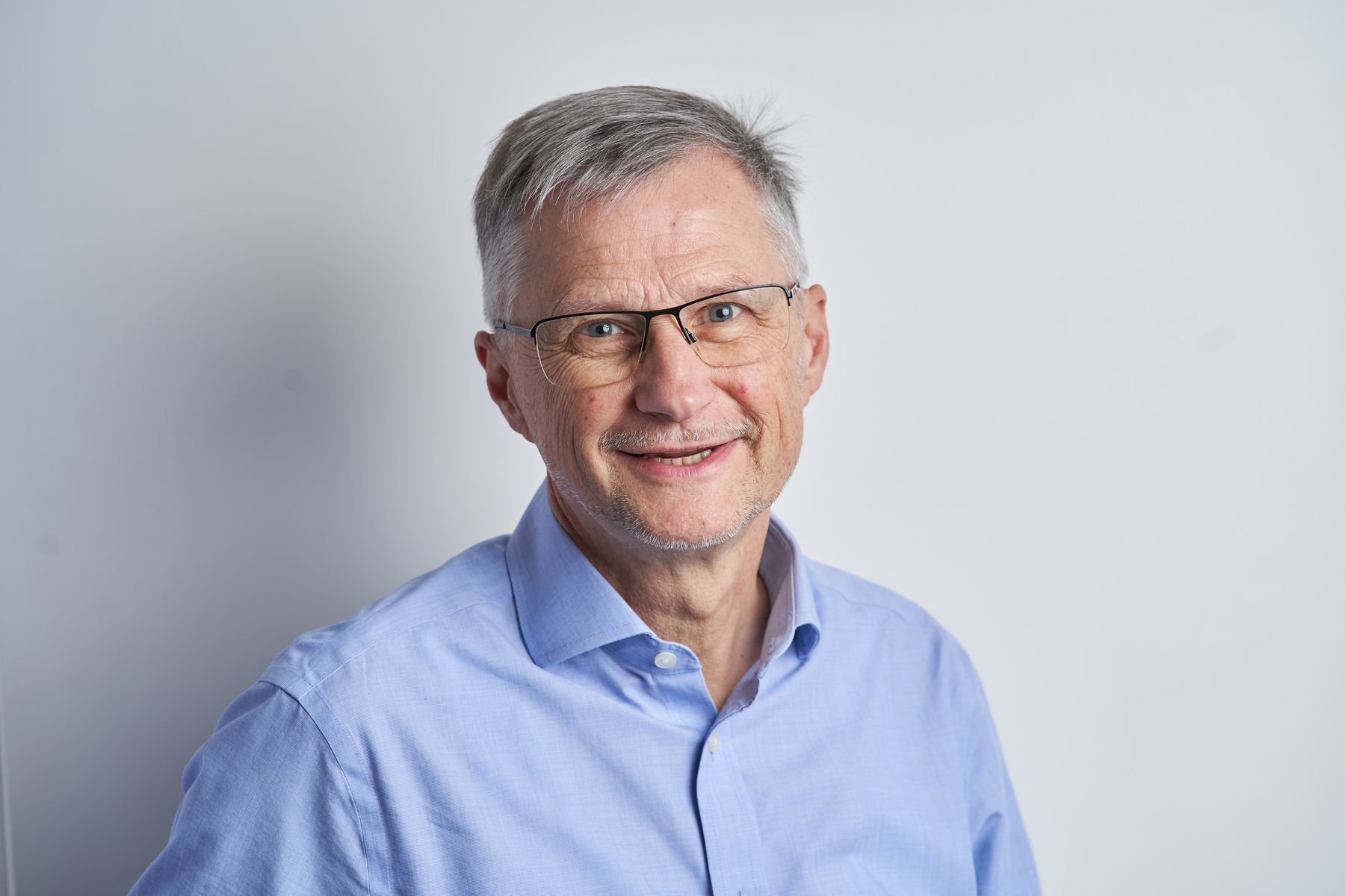 Portrait von Dr. med. Georg Hünig